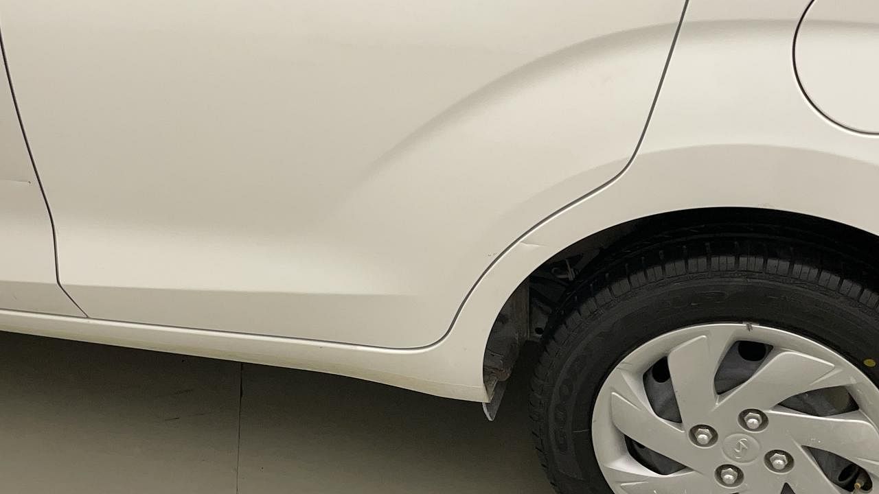 Used 2019 Hyundai New Santro 1.1 Sportz MT Petrol Manual dents MINOR DENT