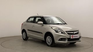 Used 2015 Maruti Suzuki Swift Dzire VXI Petrol Manual exterior RIGHT FRONT CORNER VIEW