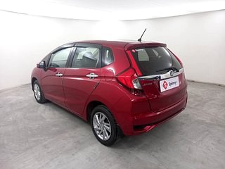 Used 2022 Honda Jazz ZX Petrol Manual exterior LEFT REAR CORNER VIEW