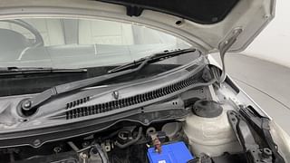 Used 2016 Maruti Suzuki Swift Dzire ZXI Petrol Manual engine ENGINE LEFT SIDE HINGE & APRON VIEW