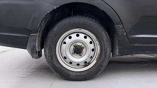 Used 2010 Maruti Suzuki Swift Dzire [2008-2012] LXI Petrol Manual tyres RIGHT REAR TYRE RIM VIEW