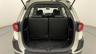 Used 2017 Honda BR-V [2016-2020] VX MT Petrol Petrol Manual interior DICKY INSIDE VIEW