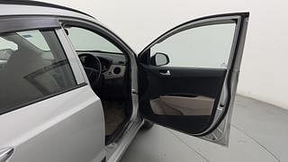 Used 2017 Hyundai Grand i10 [2017-2020] Asta 1.2 Kappa VTVT Petrol Manual interior RIGHT FRONT DOOR OPEN VIEW