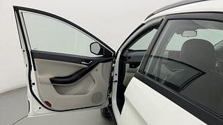 Used 2023 Tata Nexon XZ Plus S Petrol Manual interior LEFT FRONT DOOR OPEN VIEW