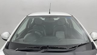 Used 2021 Tata Tiago Revotron XZ Petrol Manual exterior FRONT WINDSHIELD VIEW