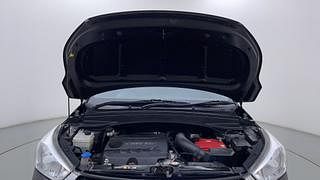 Used 2018 Hyundai Creta [2018-2020] 1.4 E + Diesel Manual engine ENGINE & BONNET OPEN FRONT VIEW