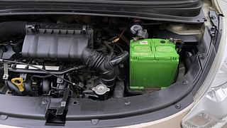 Used 2010 Hyundai i10 [2010-2016] Sportz 1.2 Petrol Petrol Manual engine ENGINE LEFT SIDE VIEW