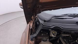 Used 2019 Ford EcoSport [2017-2021] Titanium 1.5L TDCi Diesel Manual engine ENGINE RIGHT SIDE HINGE & APRON VIEW