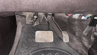 Used 2014 Tata Zest [2014-2019] XMA Diesel Diesel Automatic interior PEDALS VIEW