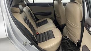 Used 2011 Hyundai i20 [2008-2012] Asta 1.2 Petrol Manual interior RIGHT SIDE REAR DOOR CABIN VIEW