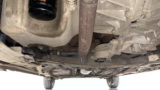 Used 2019 Maruti Suzuki Dzire [2017-2020] ZXi Plus AMT Petrol Automatic extra FRONT LEFT UNDERBODY VIEW