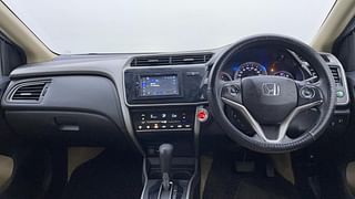 Used 2017 Honda City [2017-2020] ZX CVT Petrol Automatic interior DASHBOARD VIEW