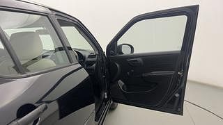 Used 2013 Maruti Suzuki Swift [2011-2017] LXi Petrol Manual interior RIGHT FRONT DOOR OPEN VIEW
