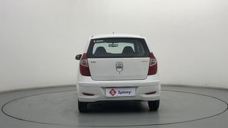 Used 2015 hyundai i10 Sportz 1.1 Petrol + CNG (Outside Fitted) Petrol+cng Manual exterior BACK VIEW