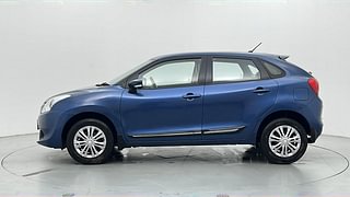 Used 2017 Maruti Suzuki Baleno [2015-2019] Delta Petrol Petrol Manual exterior LEFT SIDE VIEW