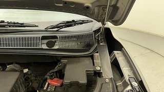 Used 2021 Renault Kiger RXZ Turbo CVT Petrol Automatic engine ENGINE LEFT SIDE HINGE & APRON VIEW
