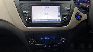 Used 2017 Hyundai Elite i20 [2014-2018] Asta 1.4 CRDI Dual Tone Diesel Manual interior MUSIC SYSTEM & AC CONTROL VIEW