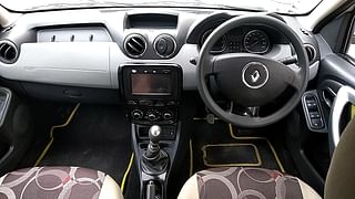 Used 2014 Renault Duster [2012-2015] 110 PS RxL ADVENTURE Diesel Manual interior DASHBOARD VIEW
