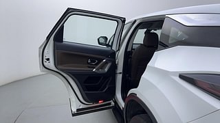 Used 2019 Tata Harrier XZ Diesel Manual interior LEFT REAR DOOR OPEN VIEW