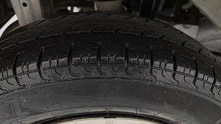 Used 2012 Maruti Suzuki Alto 800 [2012-2016] Lxi Petrol Manual tyres RIGHT REAR TYRE TREAD VIEW