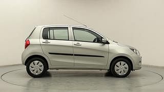 Used 2017 Maruti Suzuki Celerio ZXI AMT Petrol Automatic exterior RIGHT SIDE VIEW