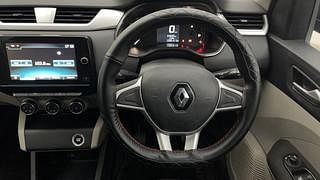 Used 2019 Renault Triber RXZ Petrol Manual interior STEERING VIEW