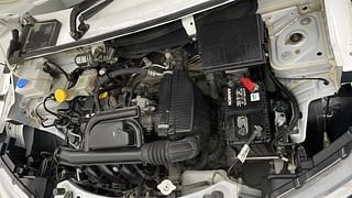 Used 2020 Renault Kwid RXL Petrol Manual engine ENGINE LEFT SIDE VIEW