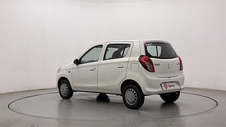 Used 2014 Maruti Suzuki Alto 800 [2012-2016] LXI CNG Petrol+cng Manual exterior LEFT REAR CORNER VIEW