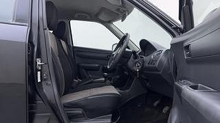 Used 2010 Maruti Suzuki Swift Dzire [2008-2012] LXI Petrol Manual interior RIGHT SIDE FRONT DOOR CABIN VIEW