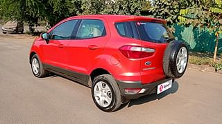 Used 2013 Ford EcoSport [2013-2015] Trend 1.5L TDCi Diesel Manual exterior LEFT REAR CORNER VIEW
