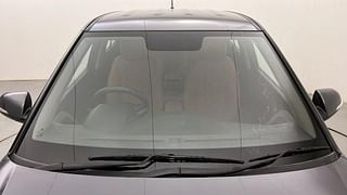 Used 2019 Hyundai Creta [2018-2020] 1.6 EX VTVT Petrol Manual exterior FRONT WINDSHIELD VIEW