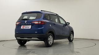 Used 2019 Renault Triber RXZ Petrol Manual exterior RIGHT REAR CORNER VIEW