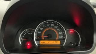 Used 2016 Maruti Suzuki Wagon R 1.0 [2010-2019] VXi Petrol Manual interior CLUSTERMETER VIEW