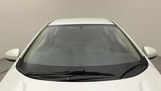 Used 2015 Honda City [2014-2017] V Petrol Manual exterior FRONT WINDSHIELD VIEW