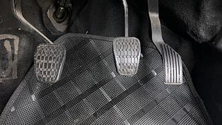 Used 2022 Tata Nexon XZ Plus Petrol Petrol Manual interior PEDALS VIEW