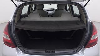 Used 2010 Hyundai i20 [2008-2012] Magna 1.2 Petrol Manual interior DICKY INSIDE VIEW