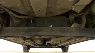 Used 2019 Hyundai New Santro 1.1 [2018-2020] Sportz SE Petrol Manual extra REAR UNDERBODY VIEW (TAKEN FROM REAR)