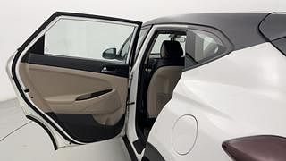 Used 2017 Hyundai Tucson [2016-2020] 2WD MT Petrol Petrol Manual interior LEFT REAR DOOR OPEN VIEW