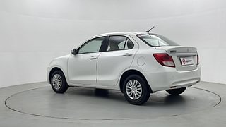 Used 2017 Maruti Suzuki Dzire [2017-2020] VXI AMT Petrol Automatic exterior BACK VIEW