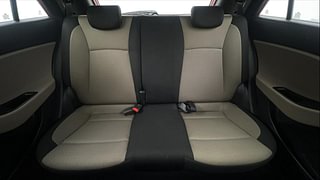 Used 2015 Hyundai Elite i20 [2014-2018] Asta 1.2 (O) Petrol Manual interior REAR SEAT CONDITION VIEW