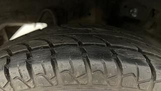 Used 2011 Hyundai Eon [2011-2018] Era Petrol Manual tyres RIGHT REAR TYRE TREAD VIEW
