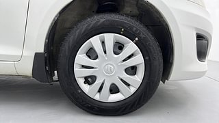 Used 2013 Maruti Suzuki Swift Dzire [2012-2017] VXi Petrol Manual tyres RIGHT FRONT TYRE RIM VIEW