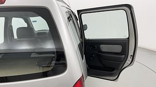 Used 2010 Maruti Suzuki Wagon R 1.0 [2006-2010] LXi Petrol Manual interior RIGHT REAR DOOR OPEN VIEW