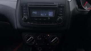 Used 2019 Maruti Suzuki Swift [2017-2021] VXI AMT Petrol Automatic interior MUSIC SYSTEM & AC CONTROL VIEW