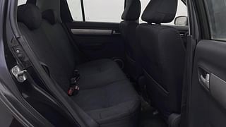 Used 2011 Maruti Suzuki Swift [2007-2011] VDi Diesel Manual interior RIGHT SIDE REAR DOOR CABIN VIEW