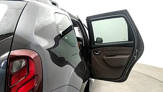 Used 2019 Renault Duster [2015-2019] 110 PS RXZ 4X2 MT Diesel Manual interior RIGHT REAR DOOR OPEN VIEW