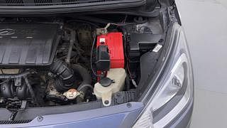 Used 2019 Hyundai Xcent [2017-2019] S Petrol Petrol Manual engine ENGINE LEFT SIDE VIEW
