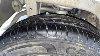 Used 2020 Maruti Suzuki Alto 800 [2019-2022] LXI Petrol Manual tyres RIGHT REAR TYRE TREAD VIEW