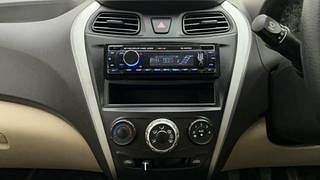 Used 2012 Hyundai Eon [2011-2018] Era Petrol Manual interior MUSIC SYSTEM & AC CONTROL VIEW
