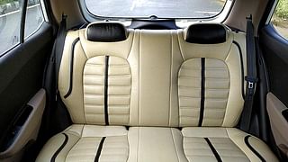 Used 2014 Hyundai Grand i10 [2013-2017] Magna 1.2 Kappa VTVT Petrol Manual interior REAR SEAT CONDITION VIEW